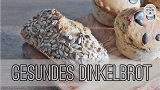 VEGAN amp LOW FAT  Gesundes Frühstück mit Dinkelbrot ohne Ei [upl. by Lehcem137]