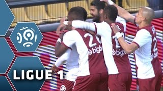 Goal Florent MALOUDA 13  FC Metz  RC Lens 31  FCM  RCL  201415 [upl. by O'Kelly396]