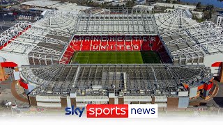 Fan reaction to Manchester United potentially moving stadium [upl. by Nolte]