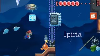 【SMM2】Ipiria [upl. by Ntisuj]