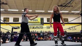 NWA’s Carson Drake vs Cowpoke Paul [upl. by Carver]