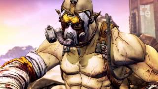 Borderlands 2  Krieg el psicópata de Pandora ES [upl. by Cyma920]