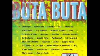 Deejay Time Buta Buta Vol 1 Part 2 [upl. by Norrv630]