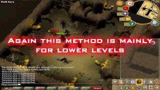 Runescape  Money Making Guide 1M Per Hour  Combat  HD [upl. by Yuhas853]