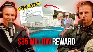 Billionaire Couple Got Killed In Their Own Home [upl. by Hsatan204]