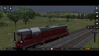 Train Game krmgaming8650 train [upl. by Roby]