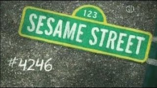 Sesame Street Episode 4246 Full More Accurate Recreation [upl. by Giusto]