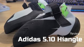 Adidas 510 Hiangle Review [upl. by Ula]