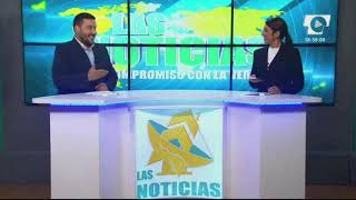 Las Noticias de Telecaribe emisión marzo 18 de 2024 [upl. by Audrye]