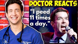 Doctors React To Medical Stand Up Comedy [upl. by Stover]