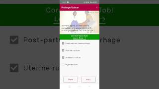 Safe delivery prolonged labour familiardiagnosticsieltsupdatesolutionnursingstudentanswer [upl. by Kinch]