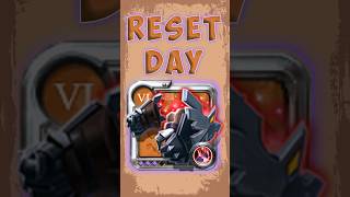 Reset Day  Albion Online shorts [upl. by Hyacinthia]