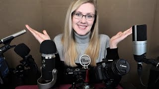 Equipment  ASMR PRO TIPS [upl. by Eadas]