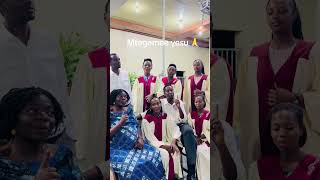 Mtegemee Yesu  Ambassadors of Christ choir happynewyear 2025 [upl. by Kaspar]