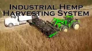 Hemp Harvester [upl. by Henigman]