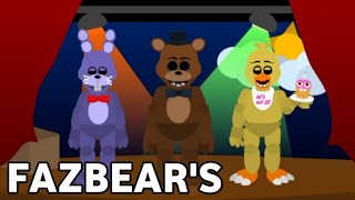 Incredibox FNAF Fazbears project mod [upl. by Nuavahs610]