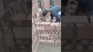 Brickwork walls are skillful [upl. by Letnahc]