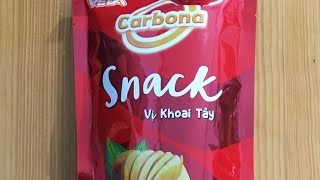 Snack vị khoai tây [upl. by Shieh]