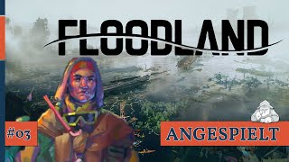 Lets play Floodland ⛈ 03 Radioturm reparieren  Deutsch German Gameplay [upl. by Arykat]