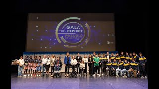 GALA DEL DEPORTE DE POZUELO 2024 [upl. by Gorlicki784]