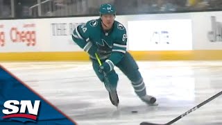 Mikael Granlund Goes CoastToCoast For A Sweet First Goal Of The Season [upl. by Felty]