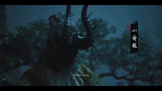 Defecting the secret Bosses THIS MF THE HARDEST TILL NOW YELLOW LOONG Black Myth Wukong EP 22 [upl. by Olenta998]