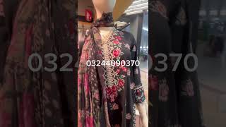 Khaadi New winter collection 2024 khaadi shoppingwithnihal allbrandsupdate viral sale [upl. by Adlog]