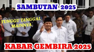 JADI KABAR GEMBIRA PADA JANUARI 2025 KENAIKAN GAJI PNS DAN PENSIUNAN [upl. by Esilahc606]