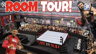 BrettO Live WWE ROOM TOUR 2024 [upl. by Pump108]