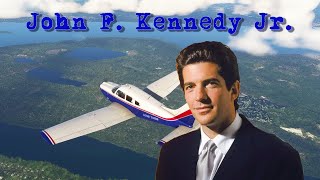 JFK Jr Plane Crash Story [upl. by Luhey159]