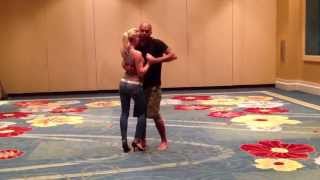 ALBIR ROJAS amp KIZOMBA CHICK™ Stony  Danca kizomba 2013 [upl. by Aitercal358]