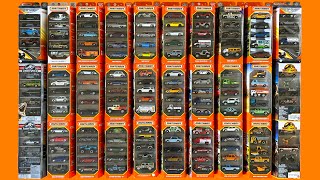 Opening 30 Matchbox Toy Car 5Packs [upl. by Chev254]