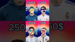 Stop CR7 and win 1k  💸💰😱 football viralvideo [upl. by Asare]