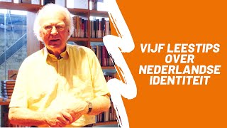 Nederlandse identiteit  6 leestips van Herman Pleij [upl. by Eba258]