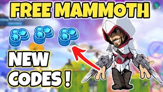 Free Mammoth Coins Brawlhalla Redeem Code  Brawlhalla New Codes 2022 [upl. by Gardie116]