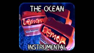 The Ocean  Lemon DemonNeil Cicierega  Instrumental [upl. by Thistle268]