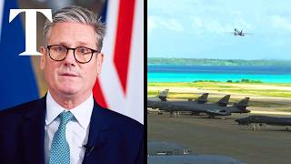 Starmer gives up Chagos Islands despite US warnings [upl. by Grata]