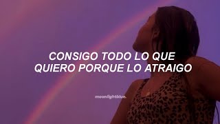 la canción perfecta para la ley de atracción✨  ariana grande  just like magic sub español [upl. by Raquel]