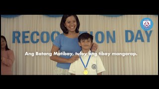 Ang Batang Matibay tuloy ang tibay mangarap [upl. by Esbensen]