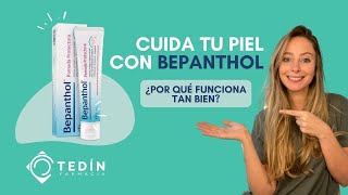 Bepanthol Tatuajes Y Bepanthol Bebé  TODO SOBRE LA MARCA😱 [upl. by Enilra]