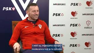 Ivica Olić prisjetio se dresa sa SP 2002 [upl. by Gnok]