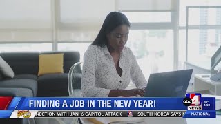 Finding a job in the New Year [upl. by Atauqal]