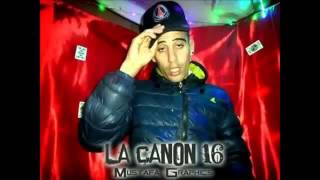 DIDIN KLACH LA CANON 16 ALCATRAZ NEW 2016 HQ‬ YouTube [upl. by Oirasec322]