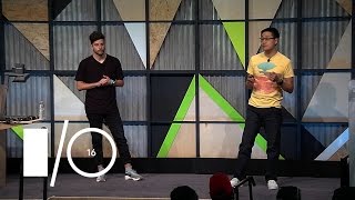 Android Wear 20 Watch faces and Complications  Google IO 2016 [upl. by Arundell208]