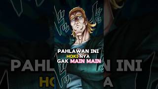 Pahlawan ini hokinya gak main main❗❗anime onepunchman animeindo [upl. by Kauffman]