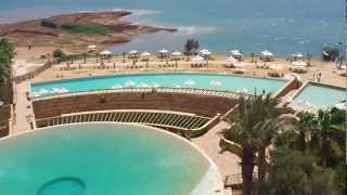 Kempinski Ishtar Dead Sea 5 Jordan [upl. by Tuorah687]