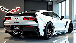 2025 Chevrolet Corvette C6 Review  Ultimate Sports Car [upl. by Higbee]