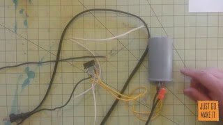 capacitance battery charger desulfator [upl. by Tammie]