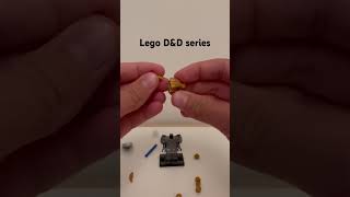 Lego DampD minifigures unboxing lego unboxinglego legos legominifiguresseries [upl. by Alleyn]