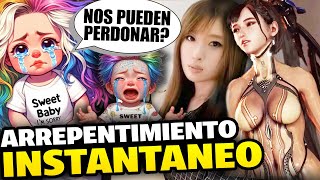 Medio Woke pide PERDÓN por BURLASE de Stellar Blade y llamarlos INCEL por MASIVAS críticas NEGATIVAS [upl. by Medea]